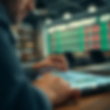 Strategic betting plan on a digital device