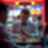 Detailed overview of online bingo gameplay