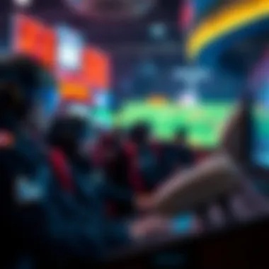 Comparative analysis of gaming platforms