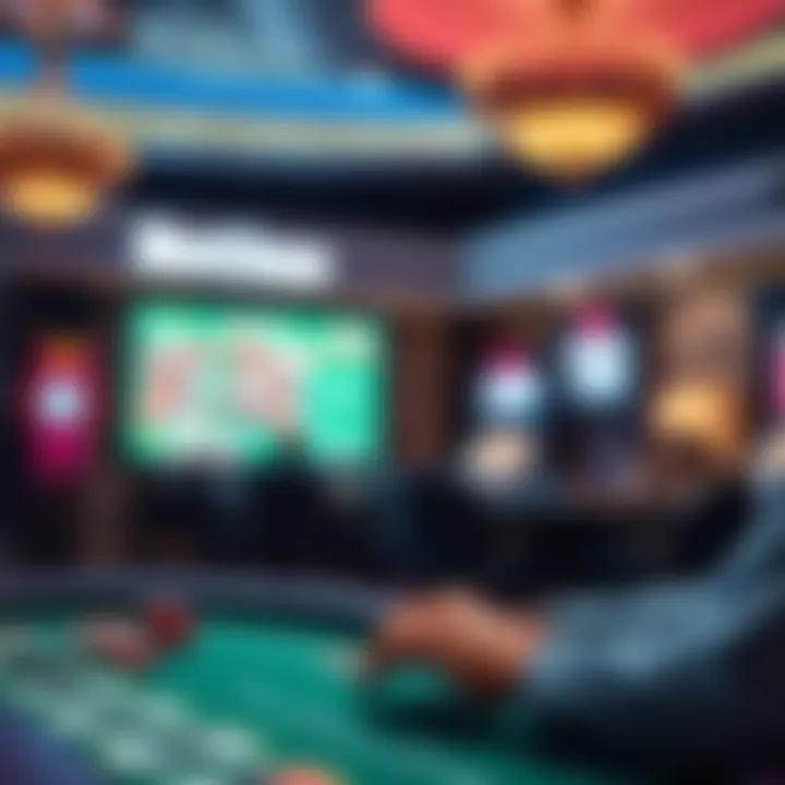 Latest trends in online casino gaming