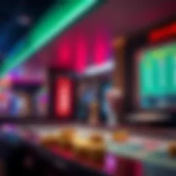 Overview of online casino landscape in Korea