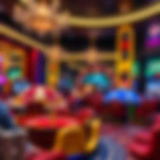 Korean Online Casino Platforms Overview An overview of online casino platforms in Korea