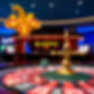 Popular online casino platforms in the Netherlands