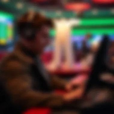 Safety and security in online gambling