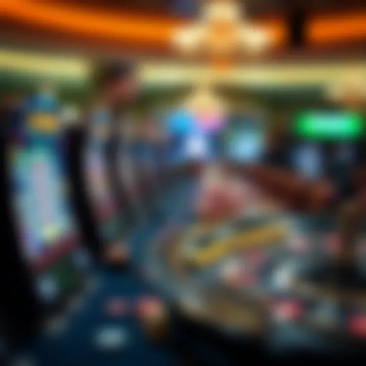 Variety of games offered by Dutch online casinos