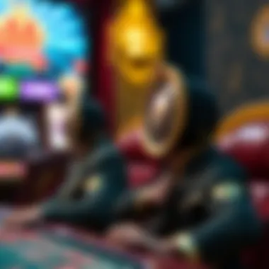 Explore Top Games in Online Casinos Popular casino games selection