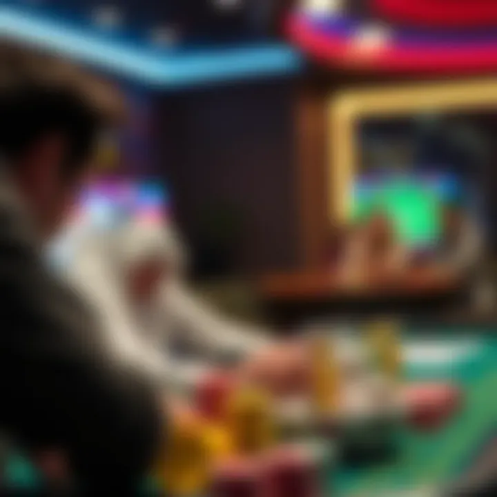 Analysis of online casino providers