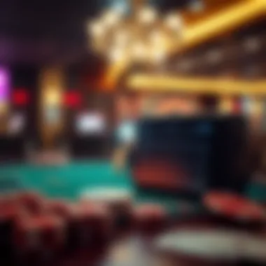 Graphical representation of online security measures