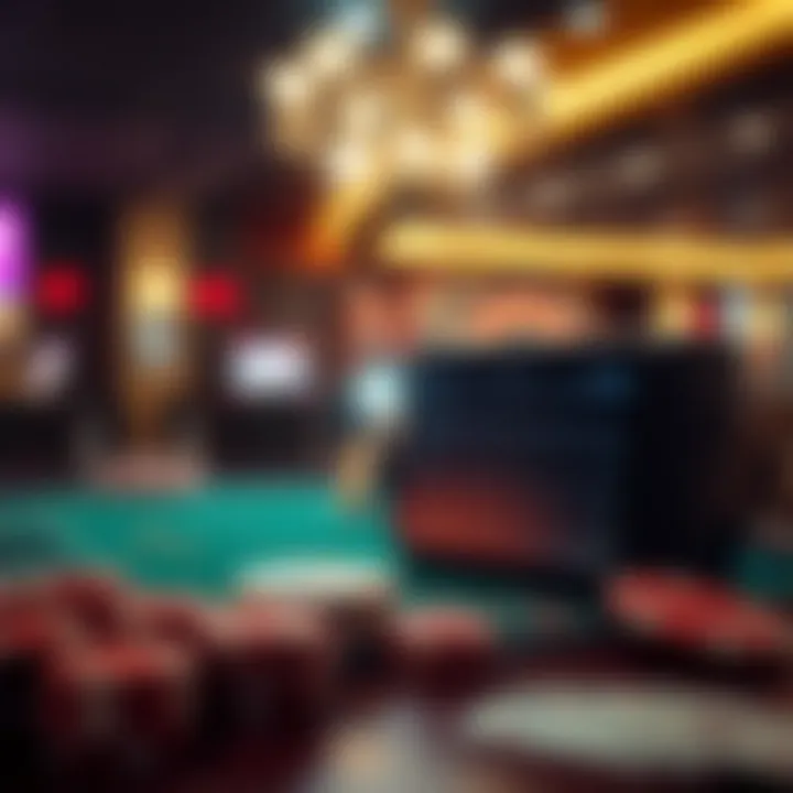 Graphical representation of online security measures