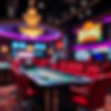 Current Trends in Online Casinos Trends in online casinos