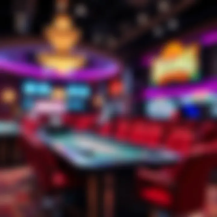 Current Trends in Online Casinos Trends in online casinos