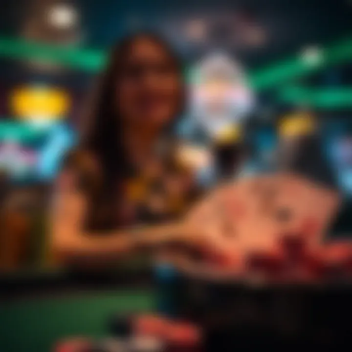 Latest Trends in Online Gaming Trends in online casino gaming