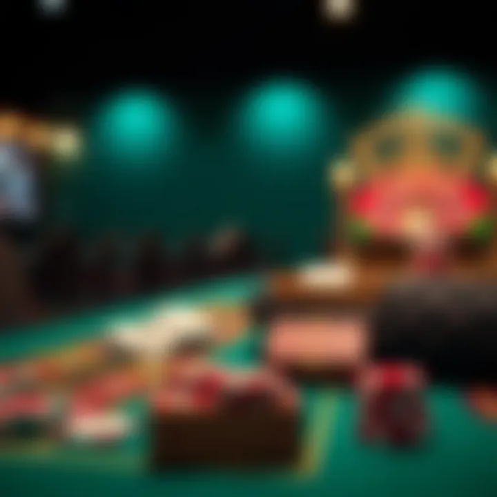 User experience in online casinos