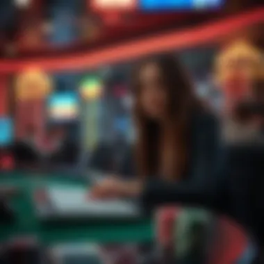 Safety Features of Online Gambling Platforms Safety features of online gambling sites