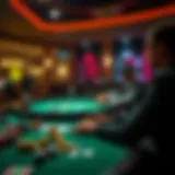 Online gambling strategy concepts