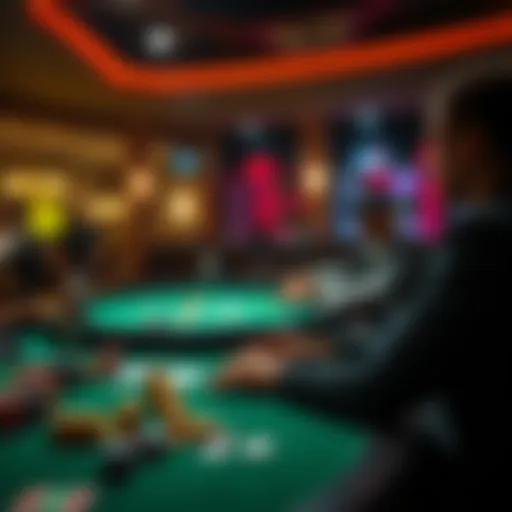 Online gambling strategy concepts