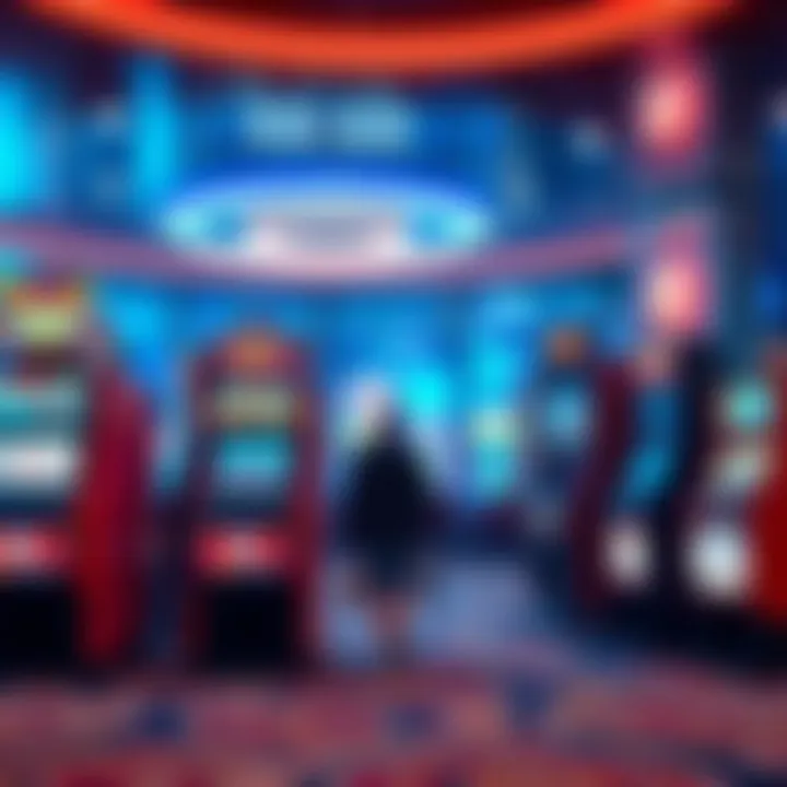 Exploring the Allure of Online Jackpot Games The allure of online jackpot games