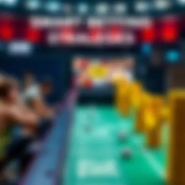 An infographic illustrating smart betting strategies