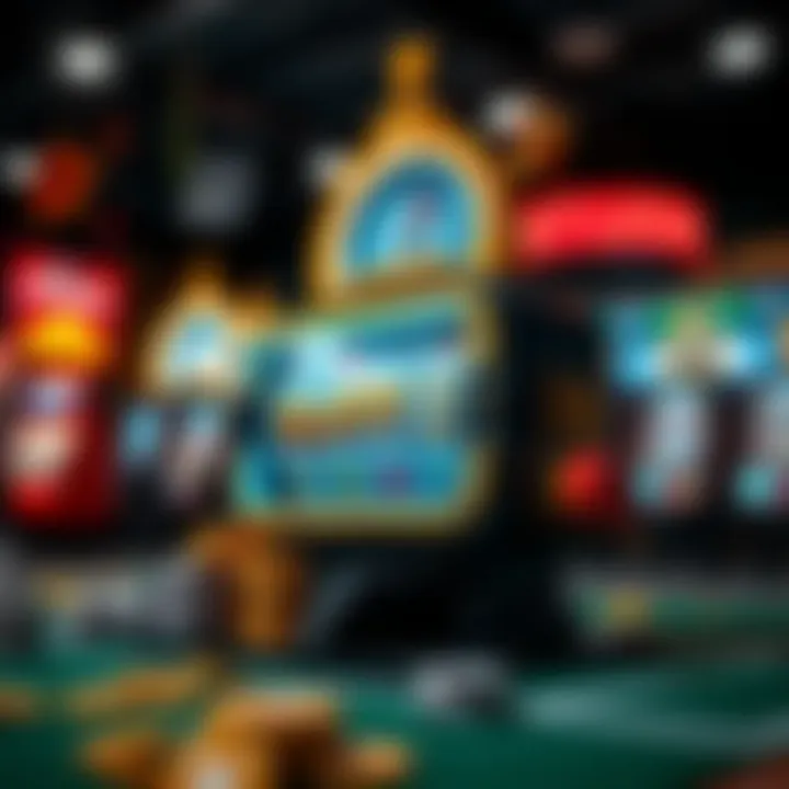 Strategic planning for betting in online slots