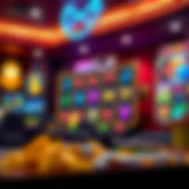 Trendy online slot game features and themes