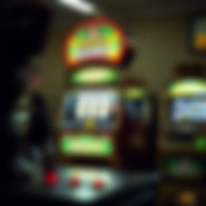 A visual guide to the history of slot machines