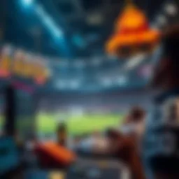 Exciting online sports betting experience