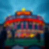 Overview of international betting sites