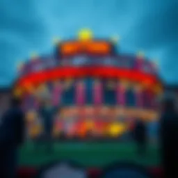 Overview of international betting sites