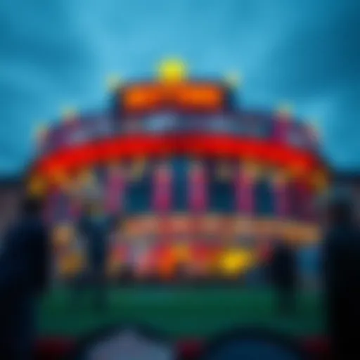 Overview of international betting sites