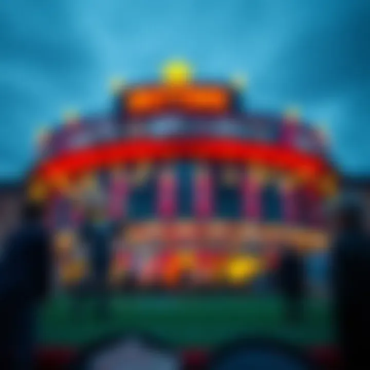 Insights into International Betting Platforms Overview of international betting sites