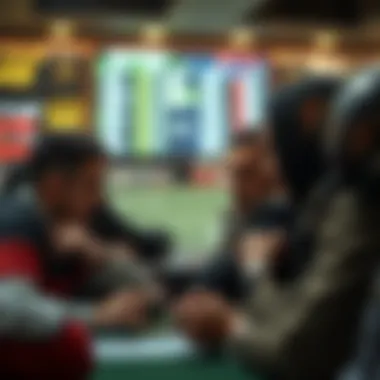 Engagement in strategic betting