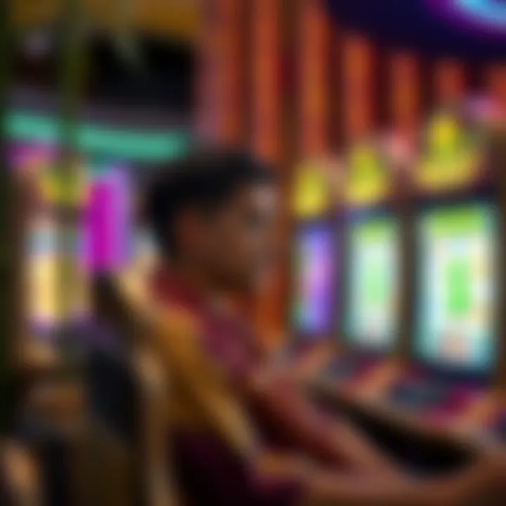 Player experience in bamboo slots