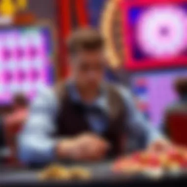 Analysis of effective betting strategies in Plinko