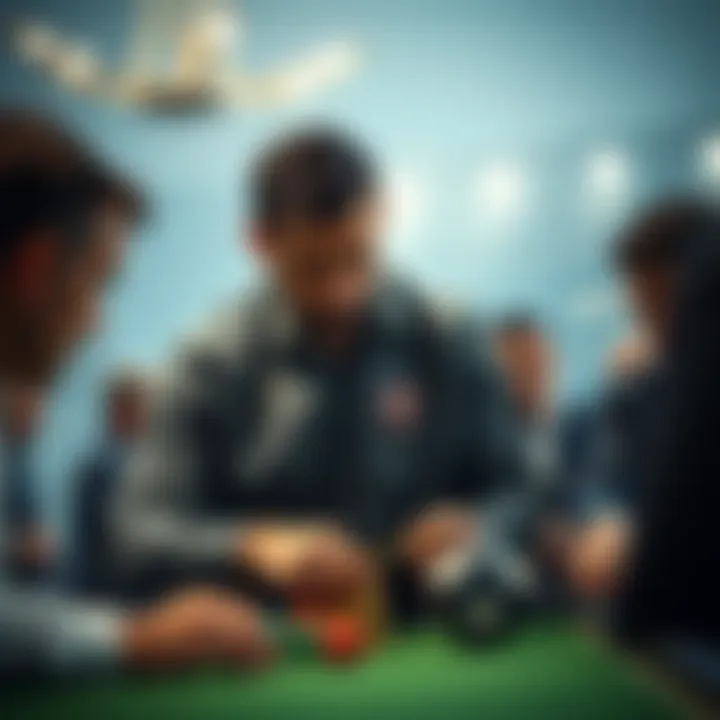 Advanced betting strategies