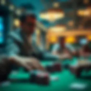 Common poker mistakes and pitfalls