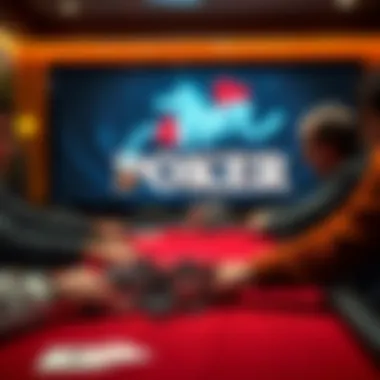 From Basics to Advanced Gameplay in Poker Overview of basic to advanced poker gameplay