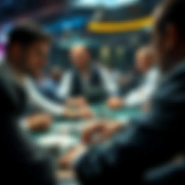 Strategic Betting Approaches in Poker