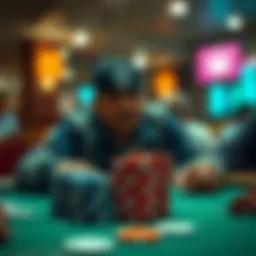 Understanding Poker Rake Mechanics