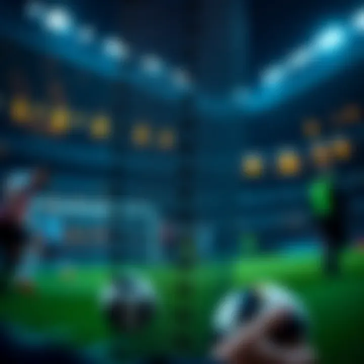 Statistical analysis of key Premier League matches