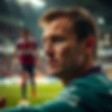 Strategic tactics of Premier League clubs