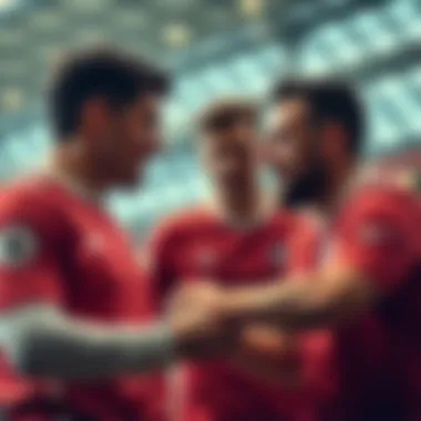 Premier League team performance breakdown