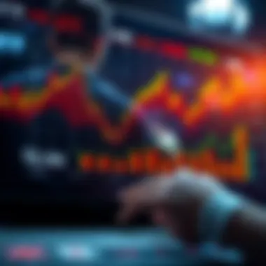 Dynamic betting trends chart