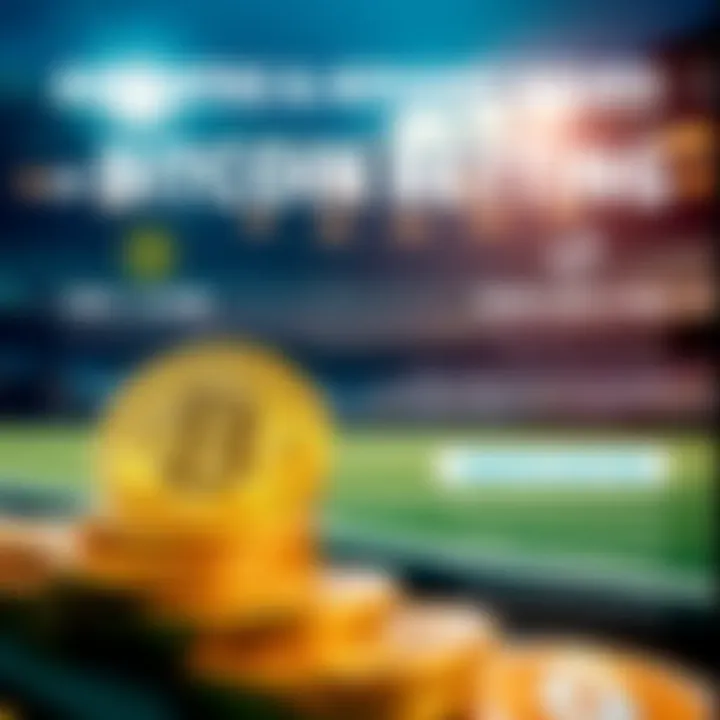 Advantages and Disadvantages of Bitcoin Betting Infographic showcasing the pros and cons of betting with Bitcoin