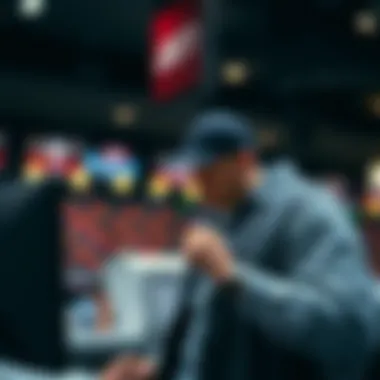 Managing your betting account