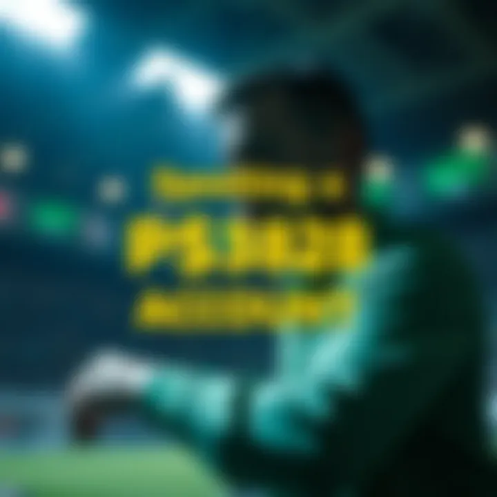 Opening a ps3838 betting account