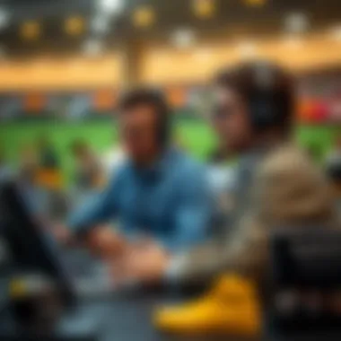 User Experience in Racing Toto Platforms Engaging experience of a bettor