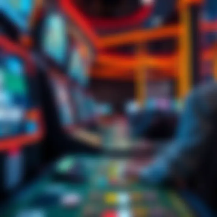 Technological advancements in gaming