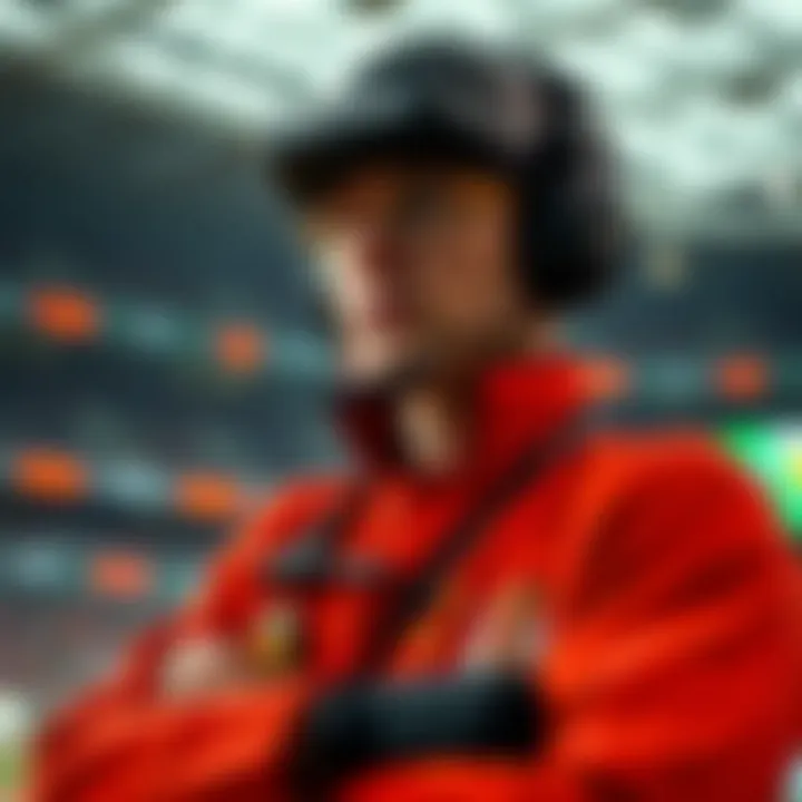 Modern trends in sports betting industry