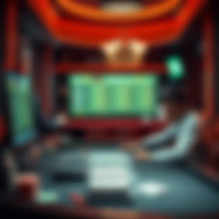 Safe gambling environment tips