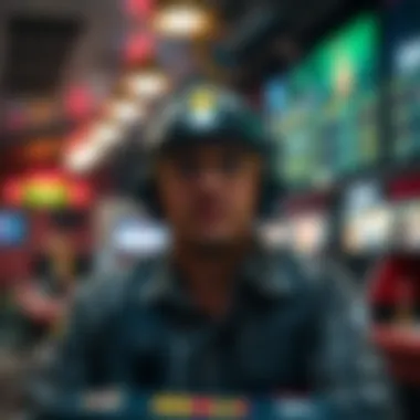 Safety measures in online betting